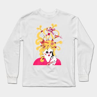 New Hair Long Sleeve T-Shirt